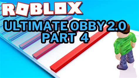 ultimate obby 2.0